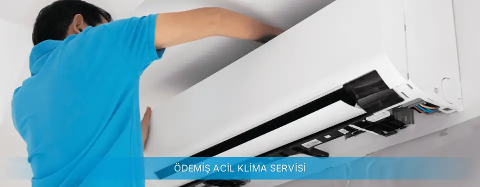 Ödemiş İlçemi Altus Acil Klima Servisi