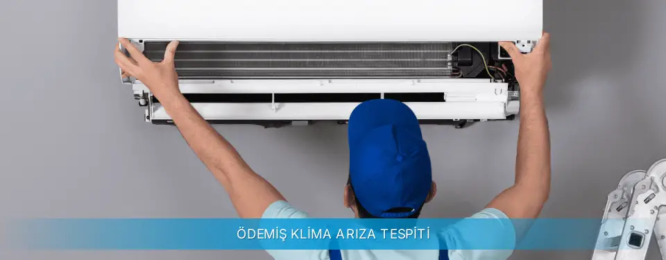 Ödemiş İlçemi Altus Klima Arıza Tespiti